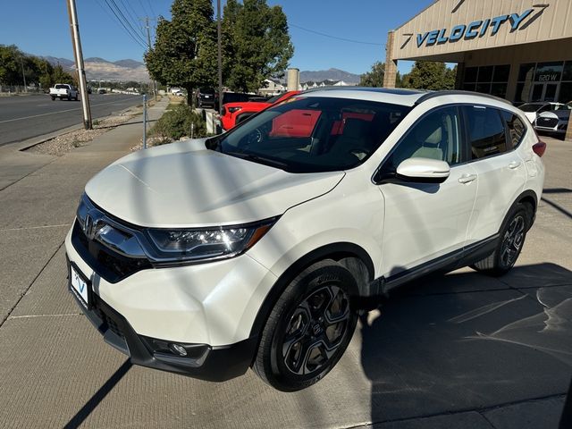 2018 Honda CR-V Touring