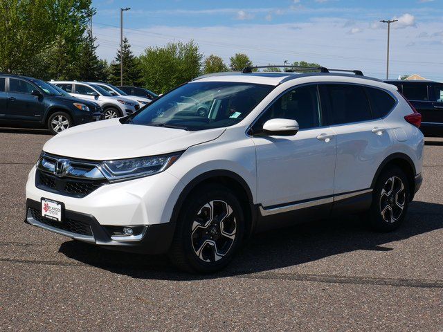 2018 Honda CR-V Touring