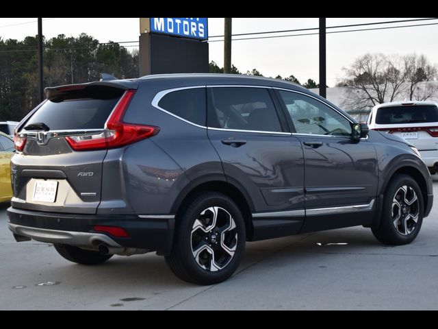 2018 Honda CR-V Touring