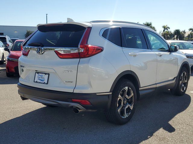 2018 Honda CR-V Touring