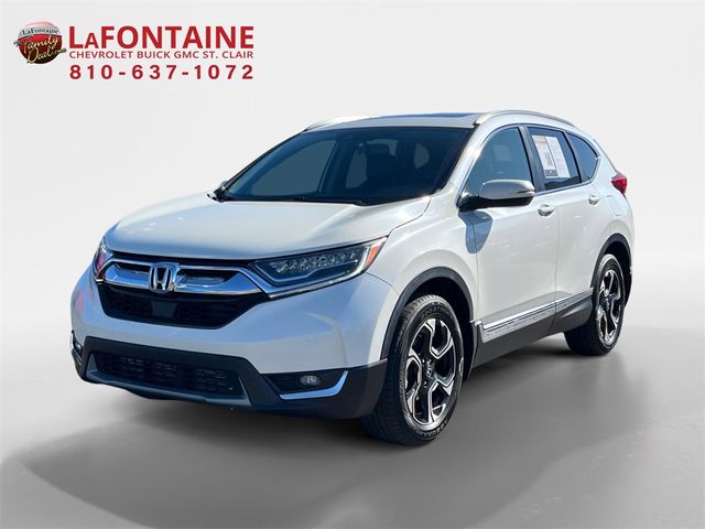 2018 Honda CR-V Touring