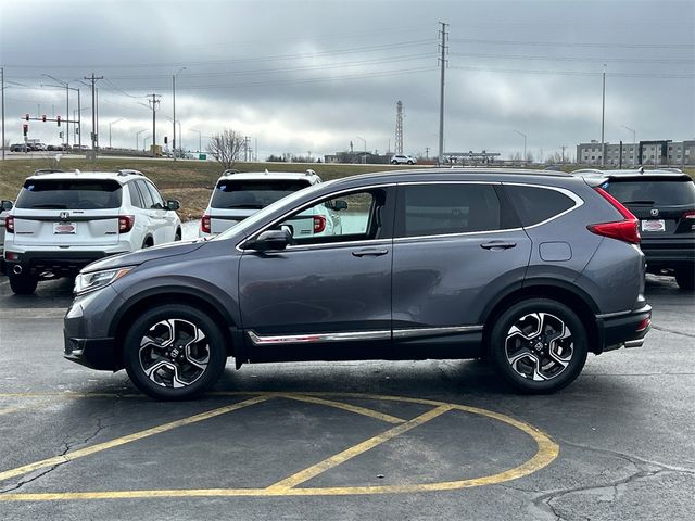 2018 Honda CR-V Touring