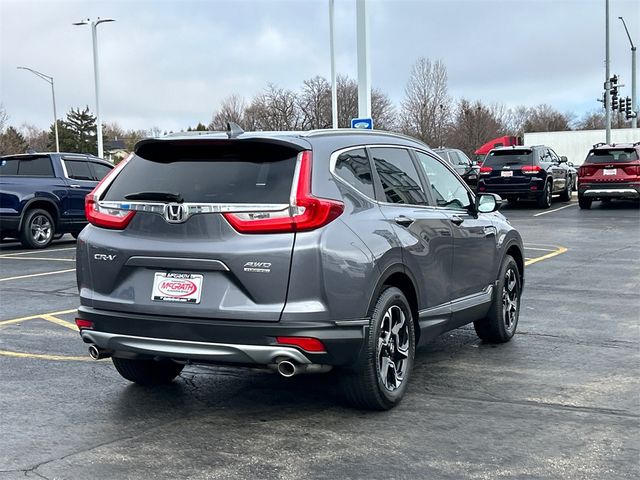 2018 Honda CR-V Touring