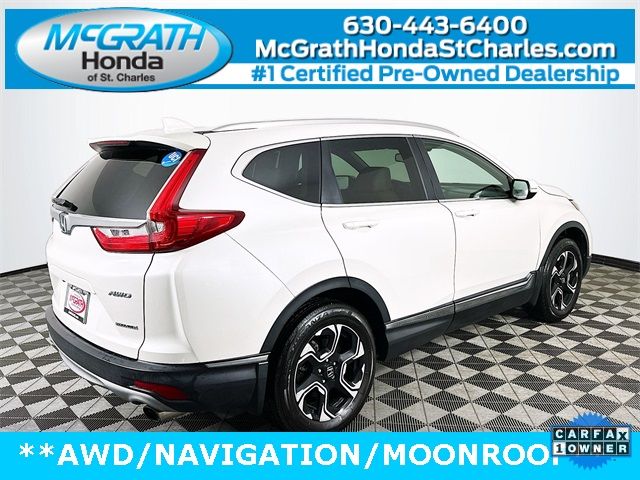 2018 Honda CR-V Touring