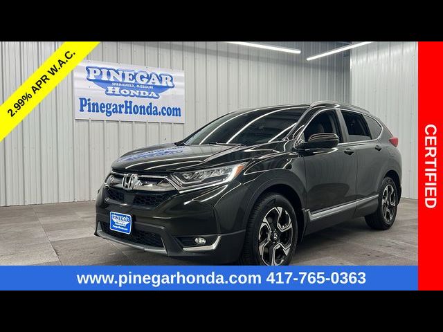 2018 Honda CR-V Touring