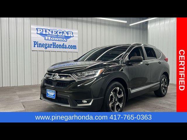 2018 Honda CR-V Touring