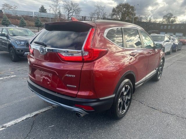 2018 Honda CR-V Touring