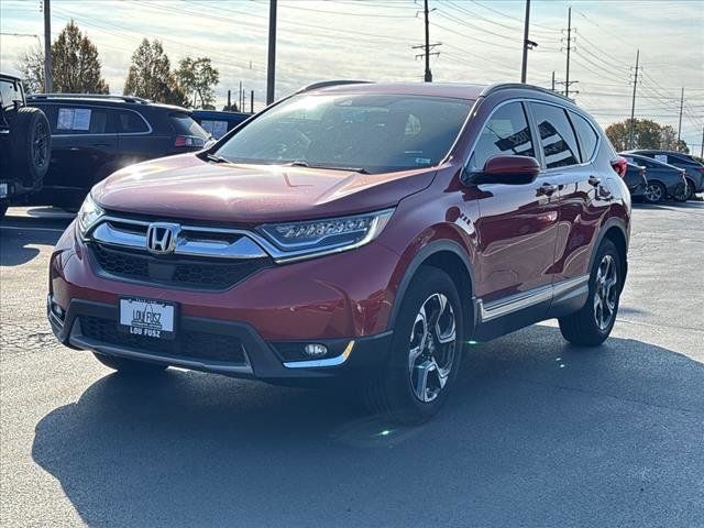 2018 Honda CR-V Touring