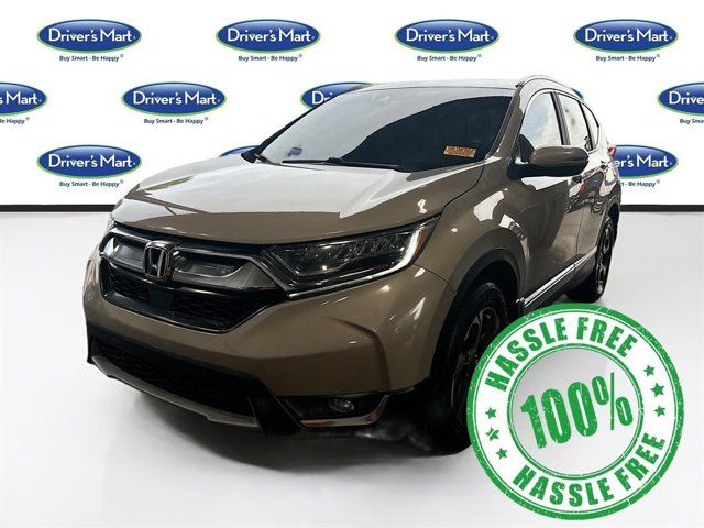 2018 Honda CR-V Touring