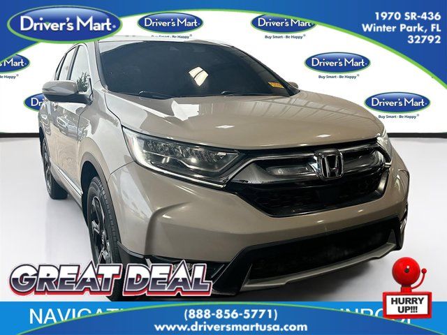 2018 Honda CR-V Touring