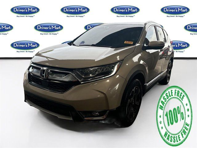 2018 Honda CR-V Touring