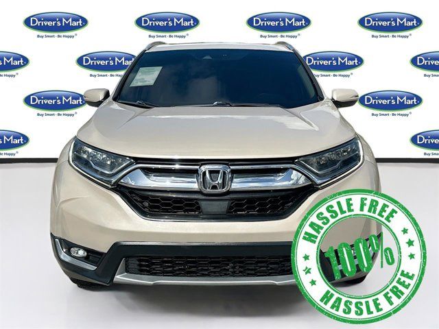 2018 Honda CR-V Touring