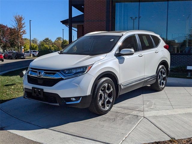 2018 Honda CR-V Touring