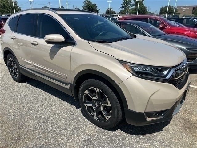 2018 Honda CR-V Touring