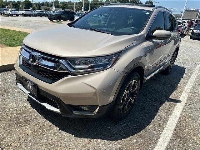 2018 Honda CR-V Touring