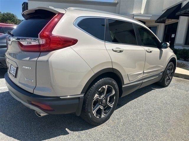 2018 Honda CR-V Touring