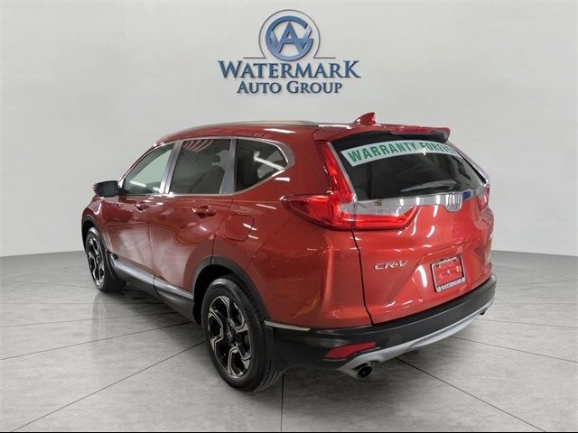 2018 Honda CR-V Touring