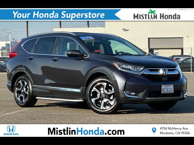 2018 Honda CR-V Touring