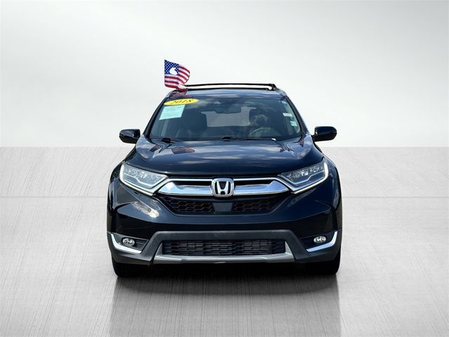 2018 Honda CR-V Touring