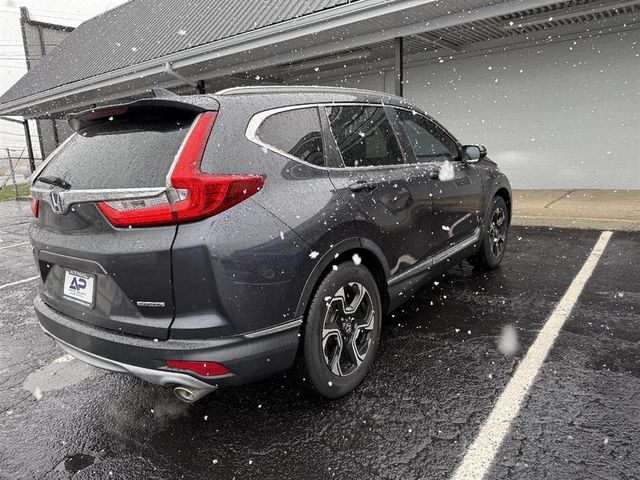 2018 Honda CR-V Touring