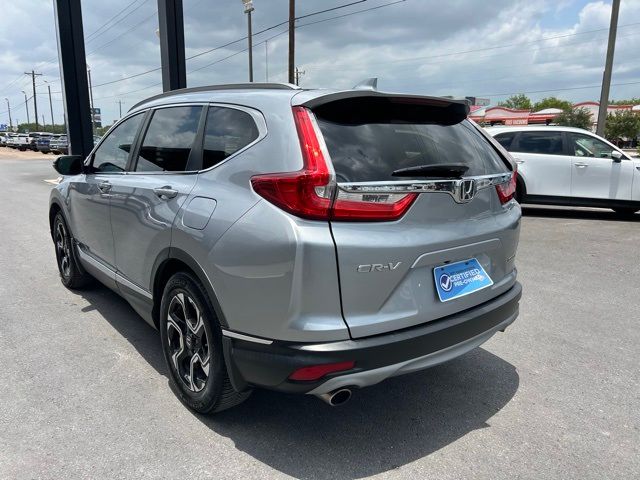 2018 Honda CR-V Touring