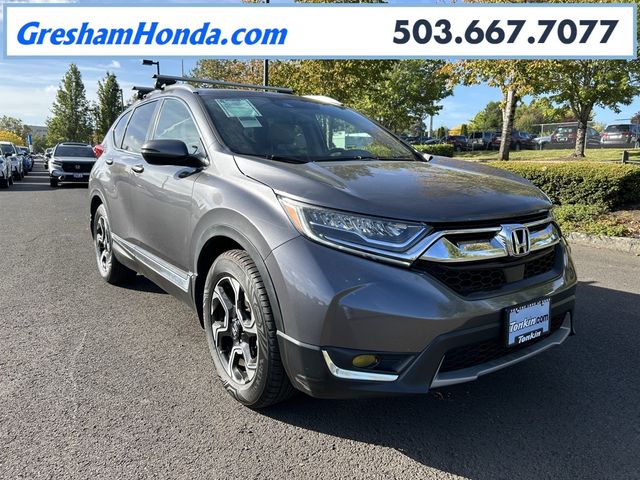 2018 Honda CR-V Touring