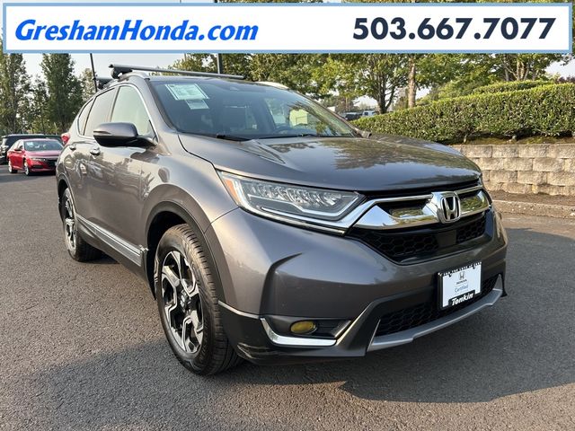 2018 Honda CR-V Touring