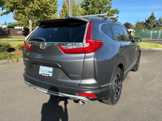 2018 Honda CR-V Touring