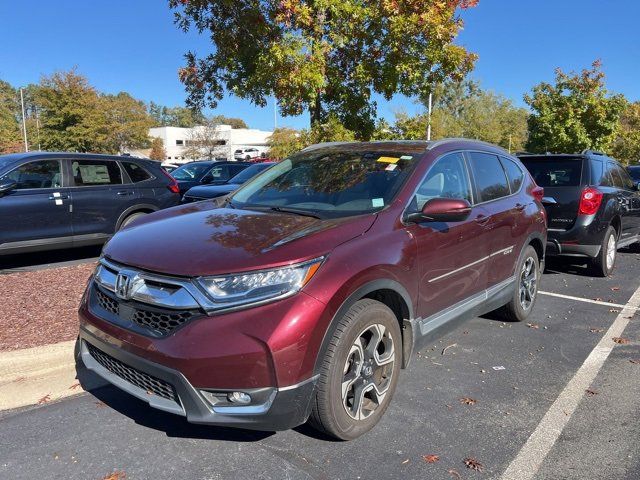 2018 Honda CR-V Touring