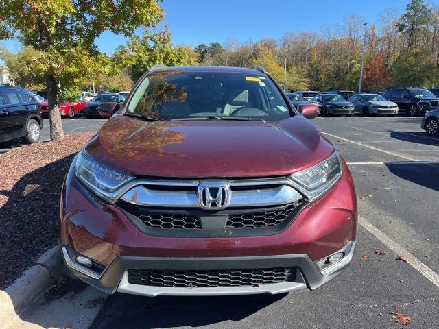 2018 Honda CR-V Touring