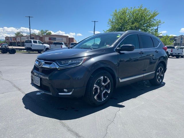 2018 Honda CR-V Touring