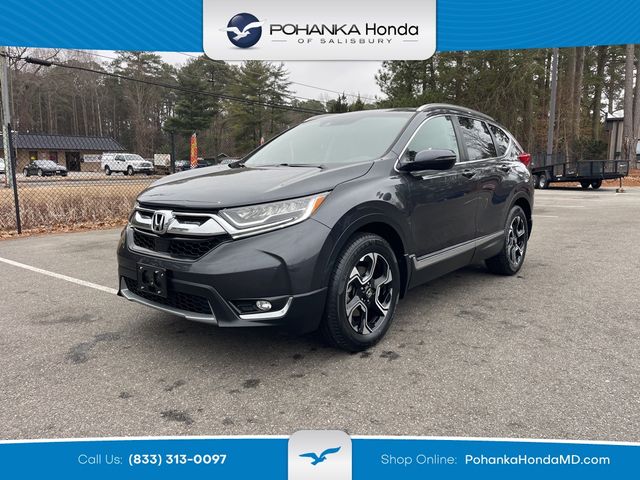 2018 Honda CR-V Touring