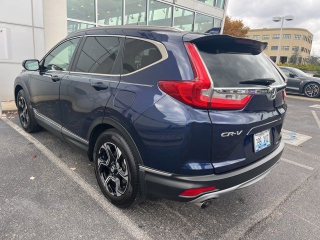 2018 Honda CR-V Touring