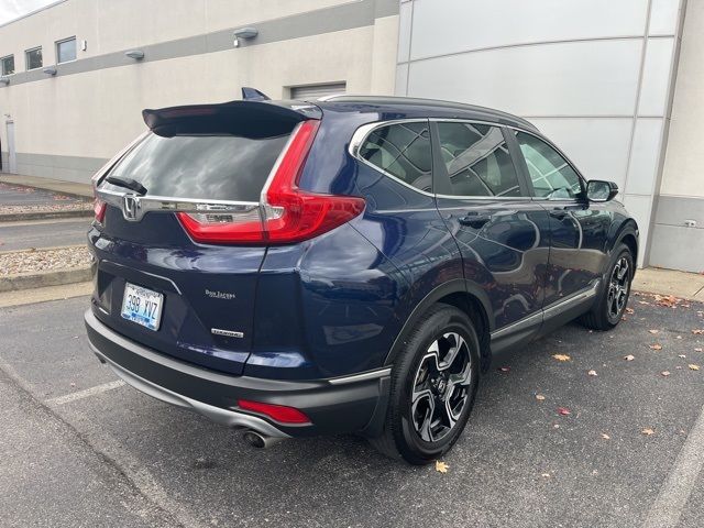 2018 Honda CR-V Touring