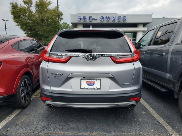 2018 Honda CR-V Touring