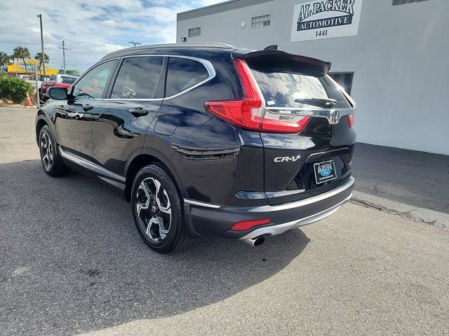 2018 Honda CR-V Touring