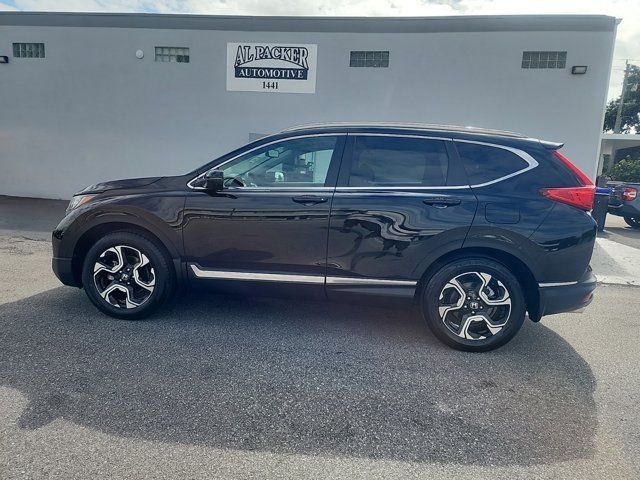 2018 Honda CR-V Touring