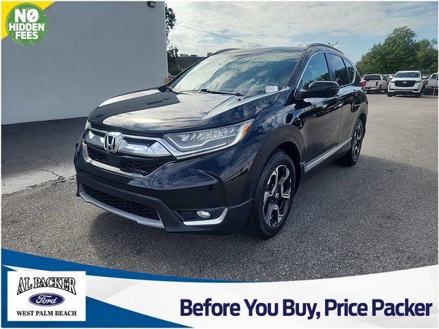 2018 Honda CR-V Touring