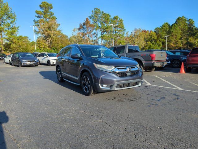 2018 Honda CR-V Touring