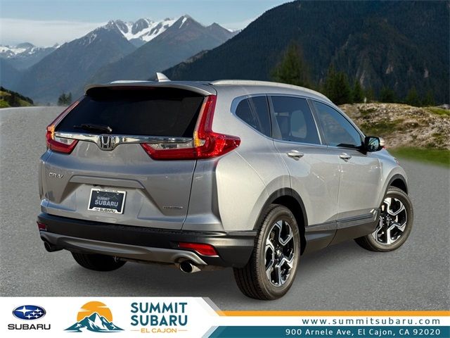 2018 Honda CR-V Touring