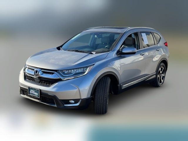 2018 Honda CR-V Touring