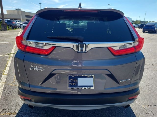 2018 Honda CR-V Touring