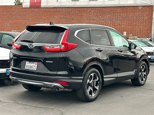 2018 Honda CR-V Touring