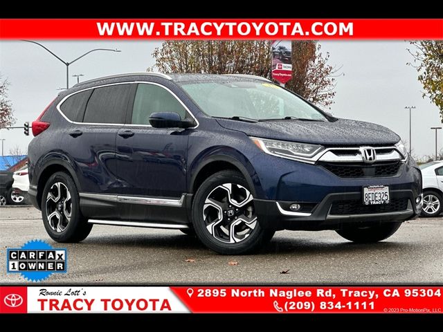 2018 Honda CR-V Touring