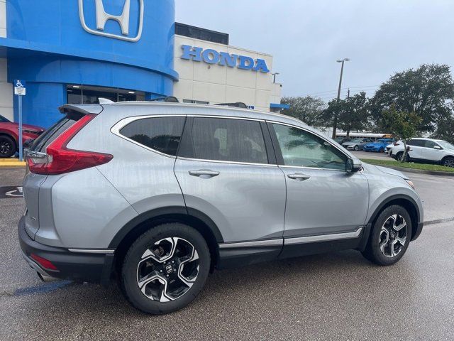 2018 Honda CR-V Touring