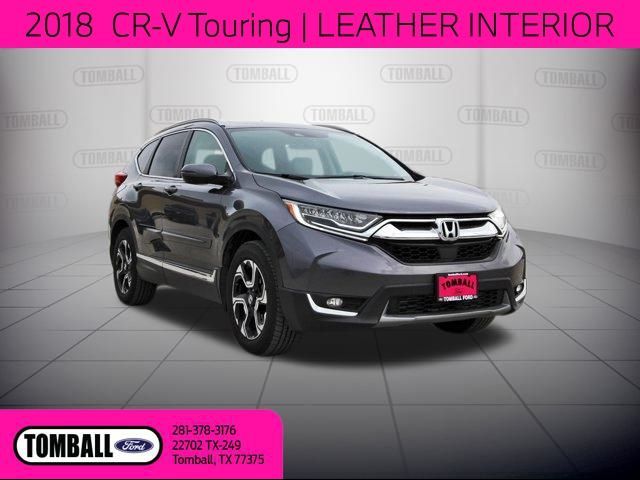 2018 Honda CR-V Touring