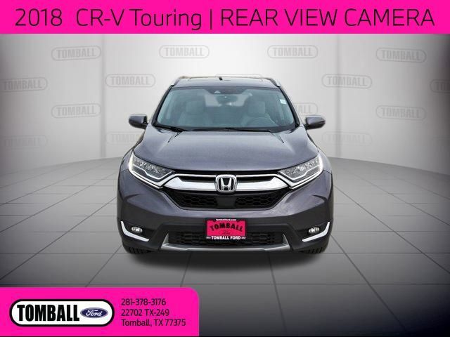 2018 Honda CR-V Touring