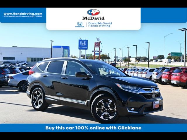 2018 Honda CR-V Touring