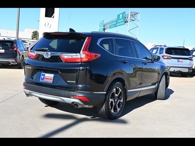 2018 Honda CR-V Touring