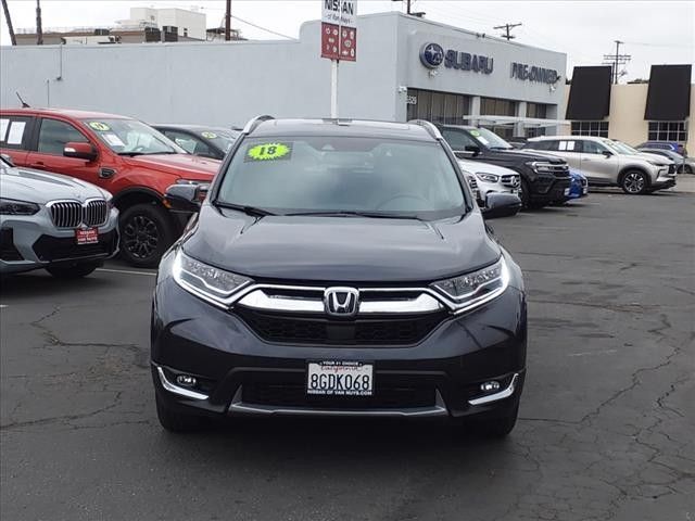 2018 Honda CR-V Touring